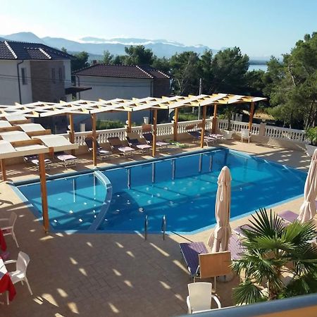 Hotel Gjoci Shëngjin Dış mekan fotoğraf